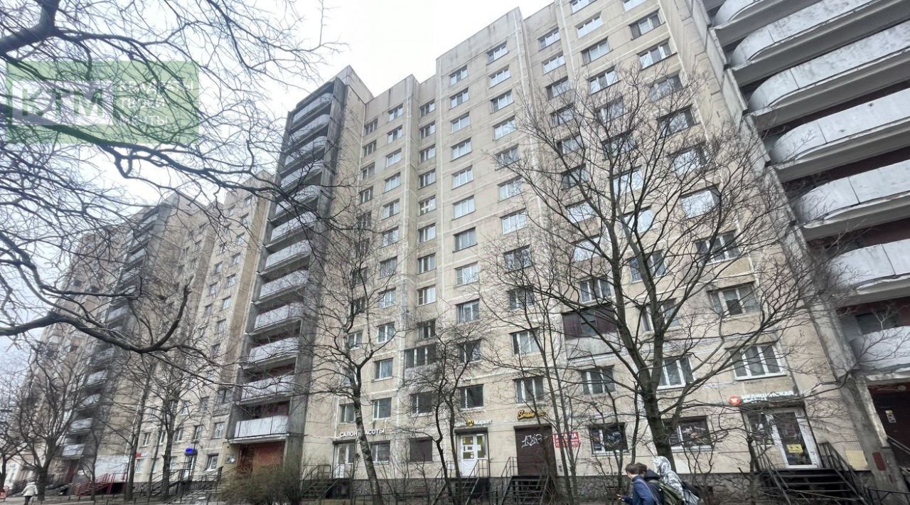 свободного назначения г Санкт-Петербург р-н Выборгский ул Хошимина 11к/1 округ Шувалово-Озерки фото 2