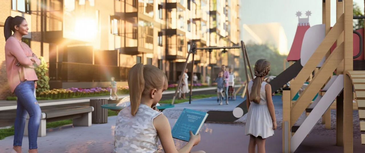 квартира г Калининград р-н Московский ул Подполковника Емельянова 1 фото 16