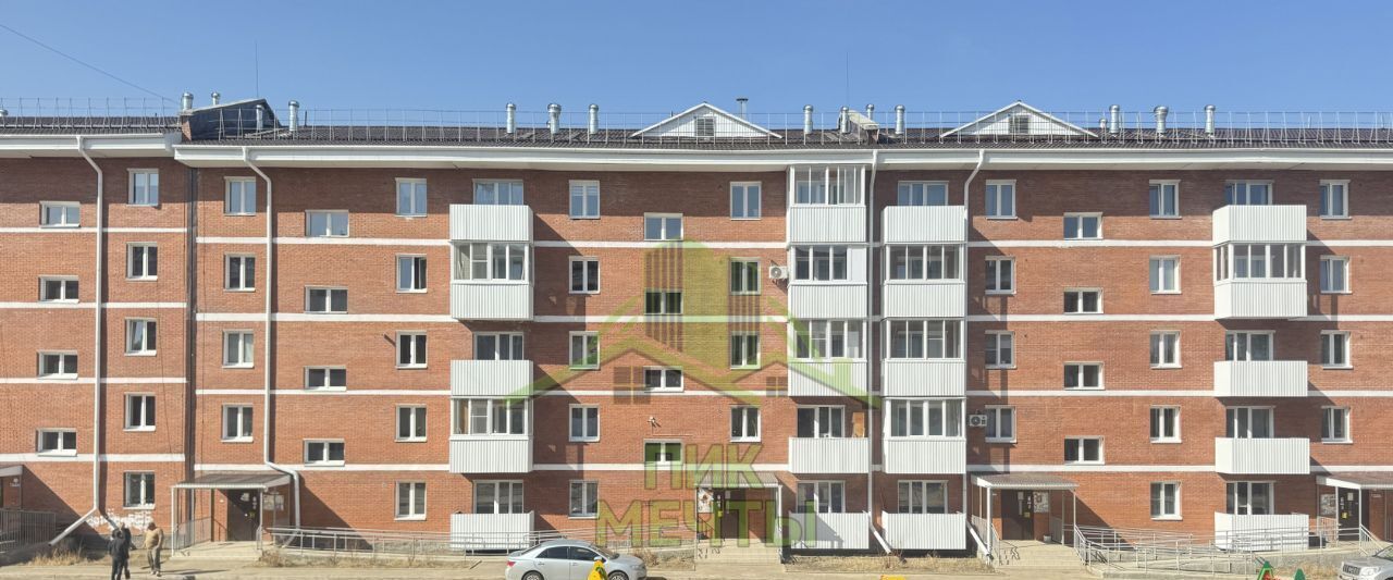 квартира г Улан-Удэ р-н Октябрьский ул Москалева 5 фото 11
