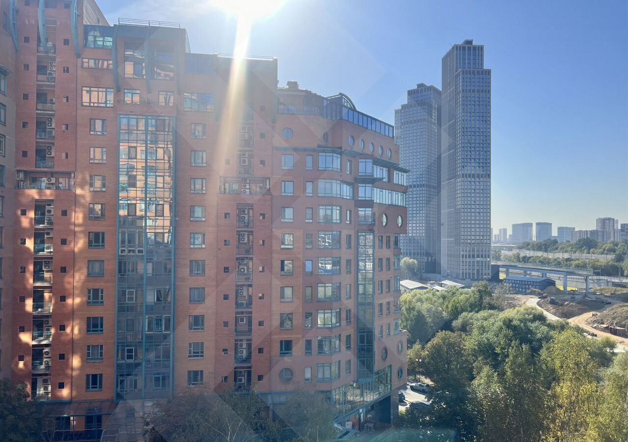 квартира г Москва метро Ломоносовский проспект ул Минская 1гк/4 муниципальный округ Раменки фото 31