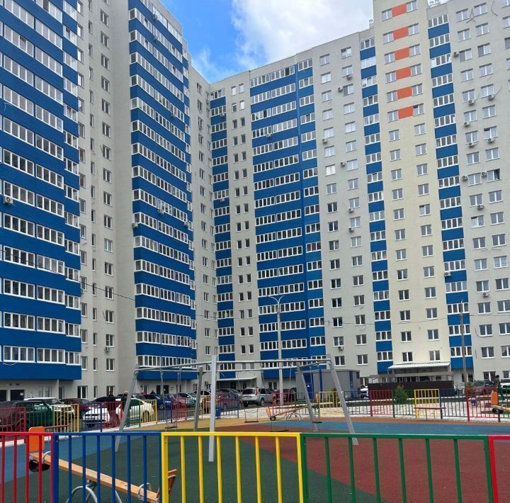 квартира г Уфа р-н Калининский ул Летчика Кобелева 1 фото 1