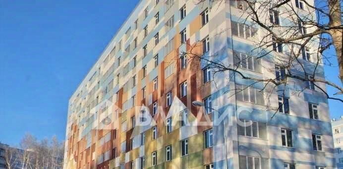 квартира г Нижний Новгород Пролетарская ул 40 лет Победы 21 фото 1