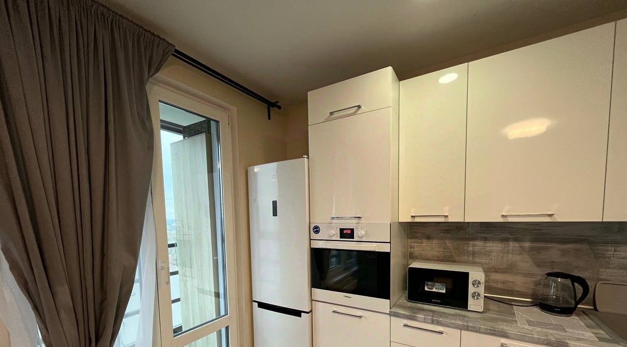 квартира г Санкт-Петербург ул Оптиков 34к/1 Беговая фото 10