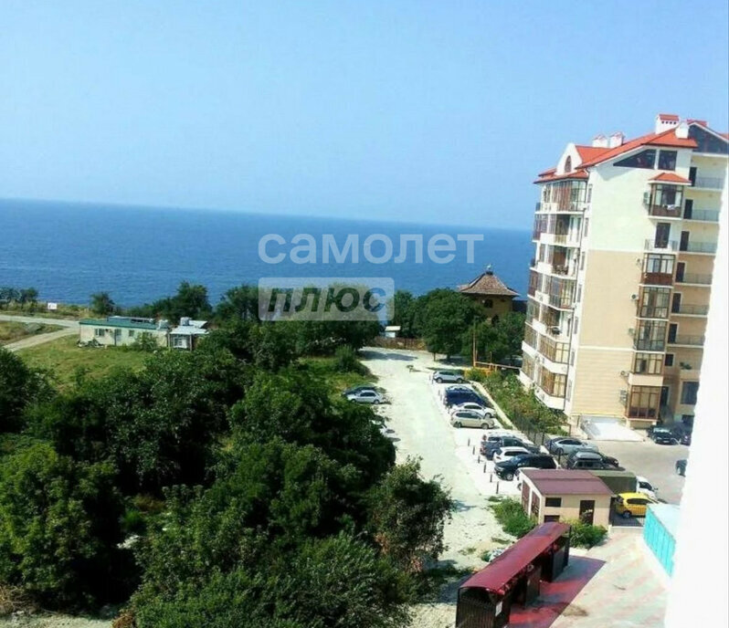 квартира г Геленджик ул Крымская 19к/9 фото 7