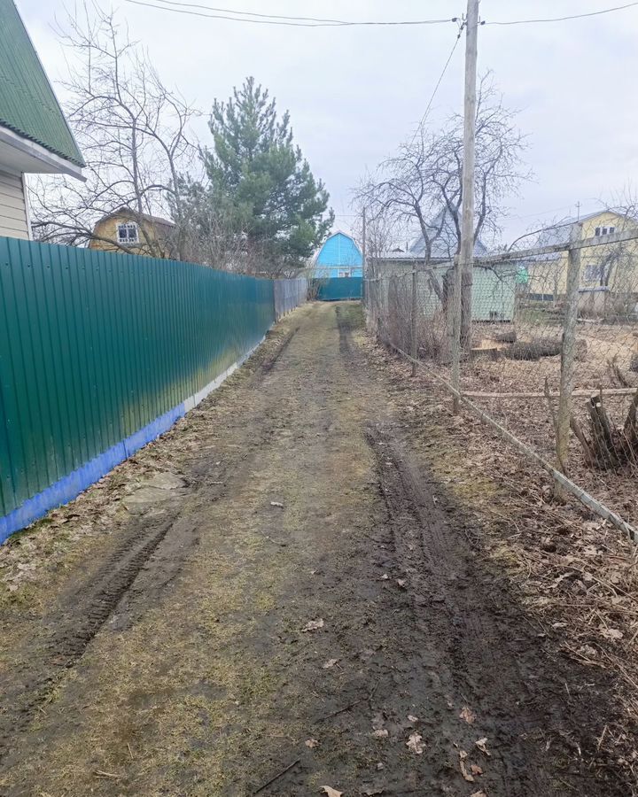 дом р-н Рыбинский г Рыбинск Шекснинский массив-1, СНТ Волга фото 22