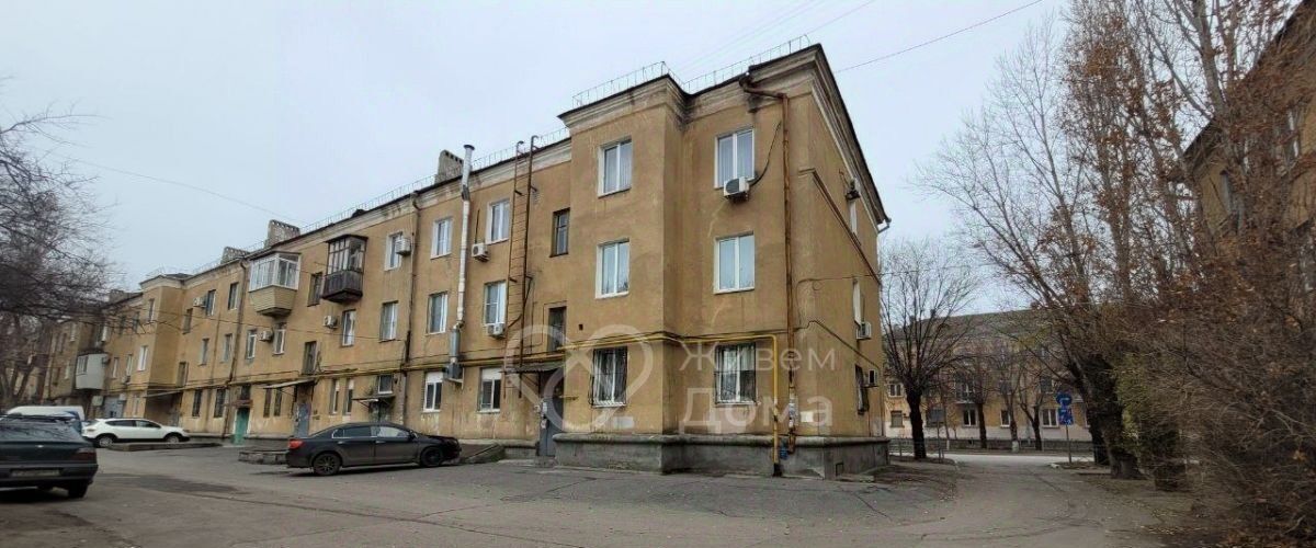 квартира г Волжский пр-кт им Ленина 41 фото 18