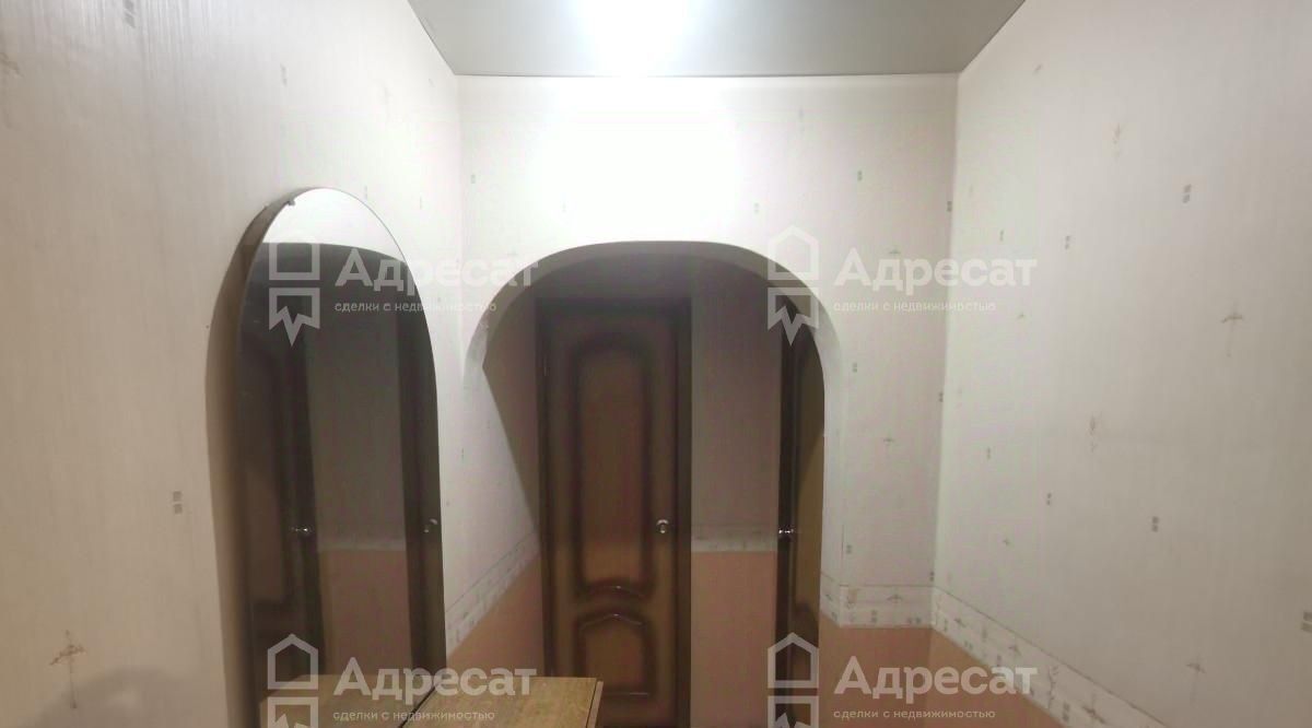 квартира г Волгоград р-н Дзержинский ул Космонавтов 59 фото 12