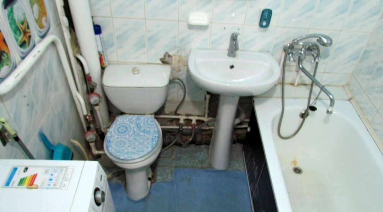 квартира г Волгоград рп Водстрой ул им. Костюченко 7а р-н Тракторозаводский тер. фото 13