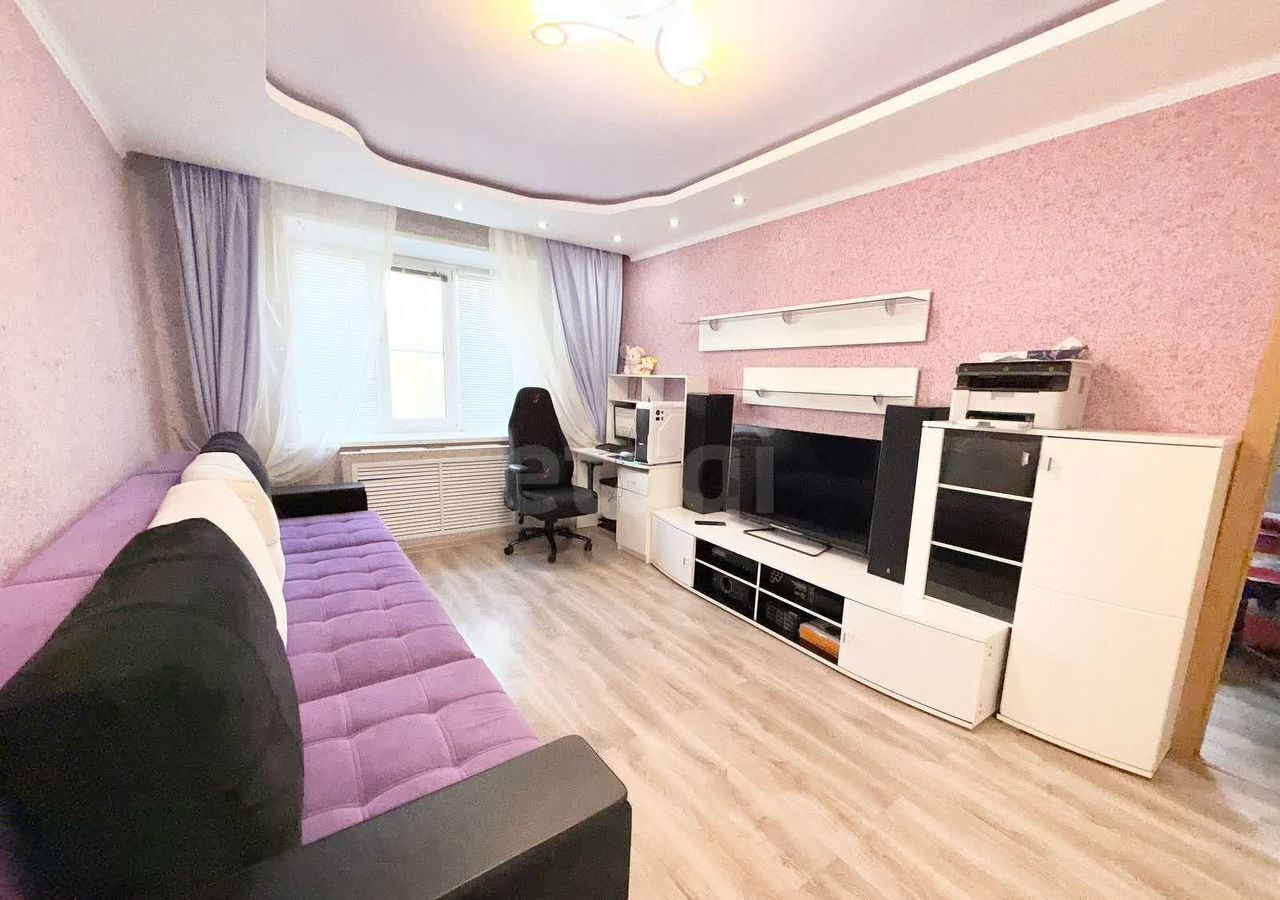 квартира г Казань р-н Московский Яшьлек ул Кулахметова 20 фото 1