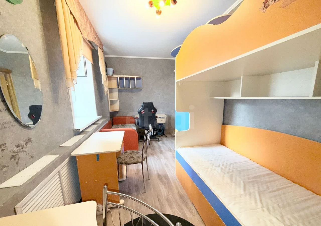 квартира г Казань р-н Московский Яшьлек ул Кулахметова 20 фото 8