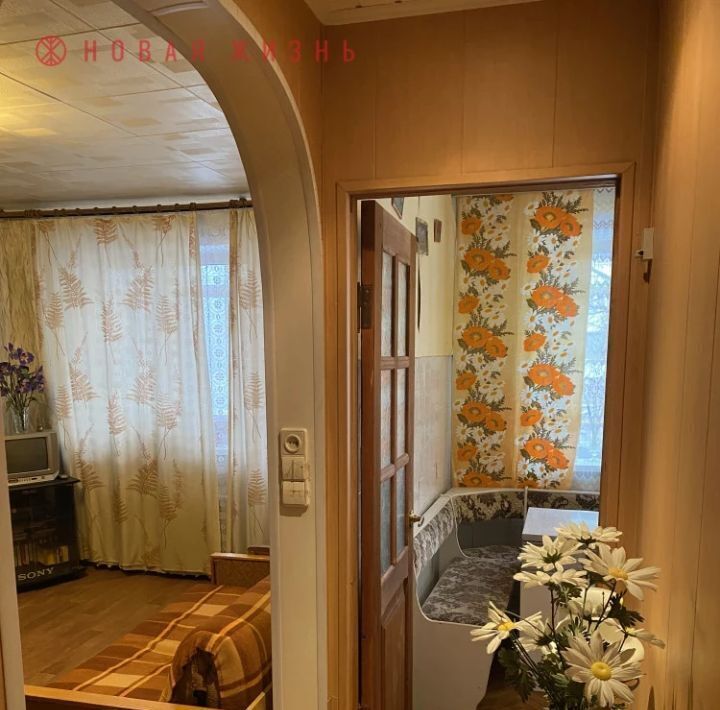 квартира г Самара Безымянка ул Стара Загора 123 фото 5