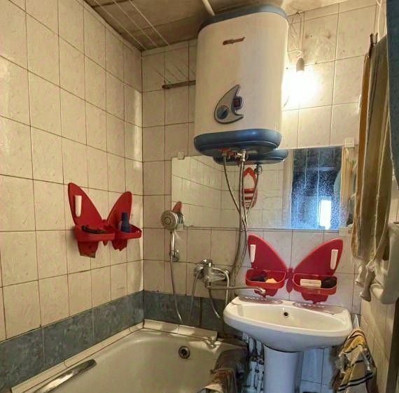 квартира г Самара р-н Промышленный Безымянка пр-кт Кирова 166 фото 15