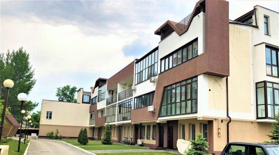 квартира г Самара р-н Промышленный Российская просека 6-я, 39 фото 3