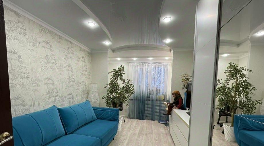 квартира г Самара р-н Советский Победа ул Средне-Садовая 14 фото 12