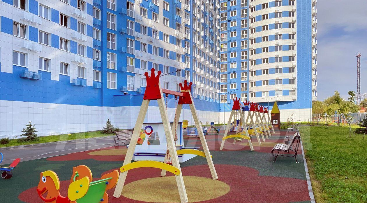 квартира г Ростов-на-Дону р-н Пролетарский ул Береговая 73с/1 фото 2