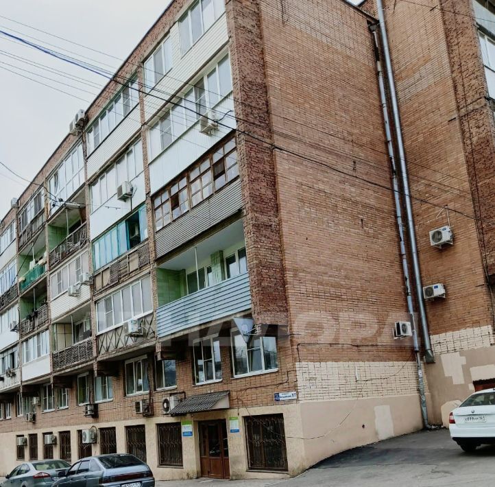 квартира г Ростов-на-Дону р-н Кировский пер Кольцовский 16 5-7 фото 10