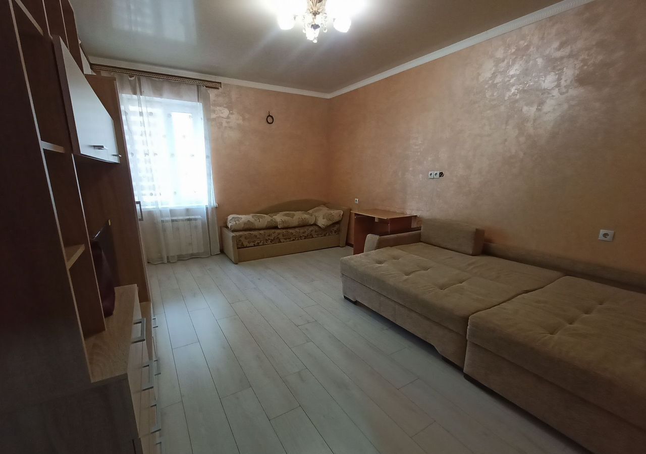 квартира г Ставрополь р-н Промышленный Юго-Западный ул 45 Параллель 75 фото 3