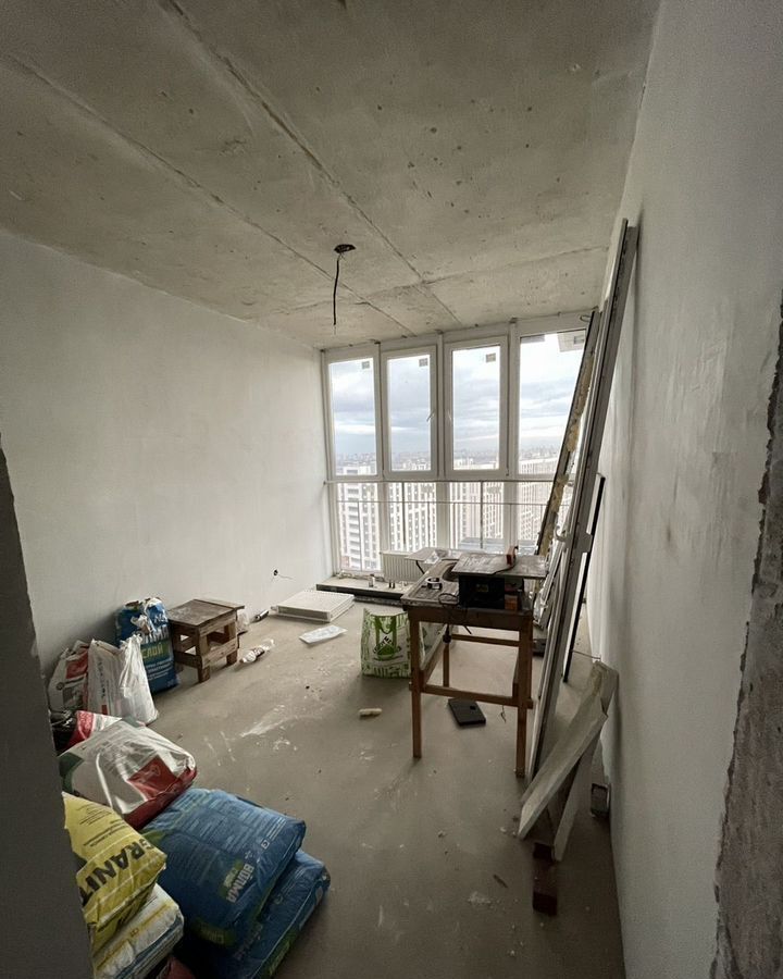 квартира г Краснодар р-н Прикубанский ул им. Героя Пешкова 14к/5 ЖК «Парк Победы» фото 7