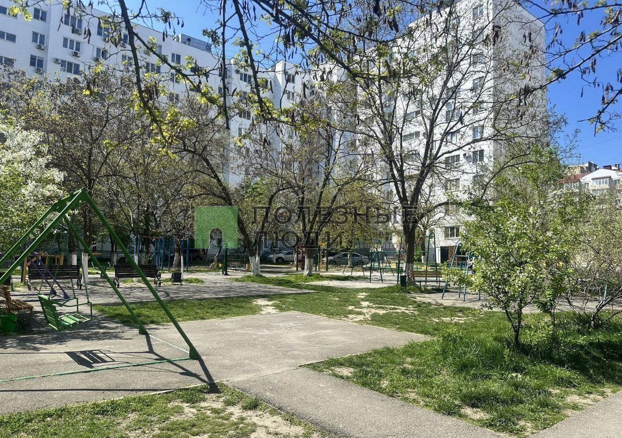 квартира г Новороссийск р-н Южный пр-кт Дзержинского 218 фото 40