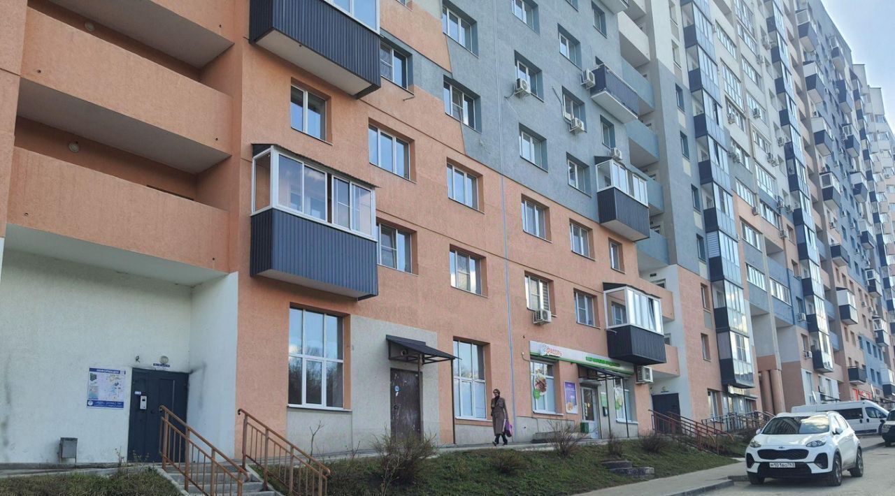 свободного назначения г Самара р-н Промышленный пр-кт Карла Маркса 295в фото 16