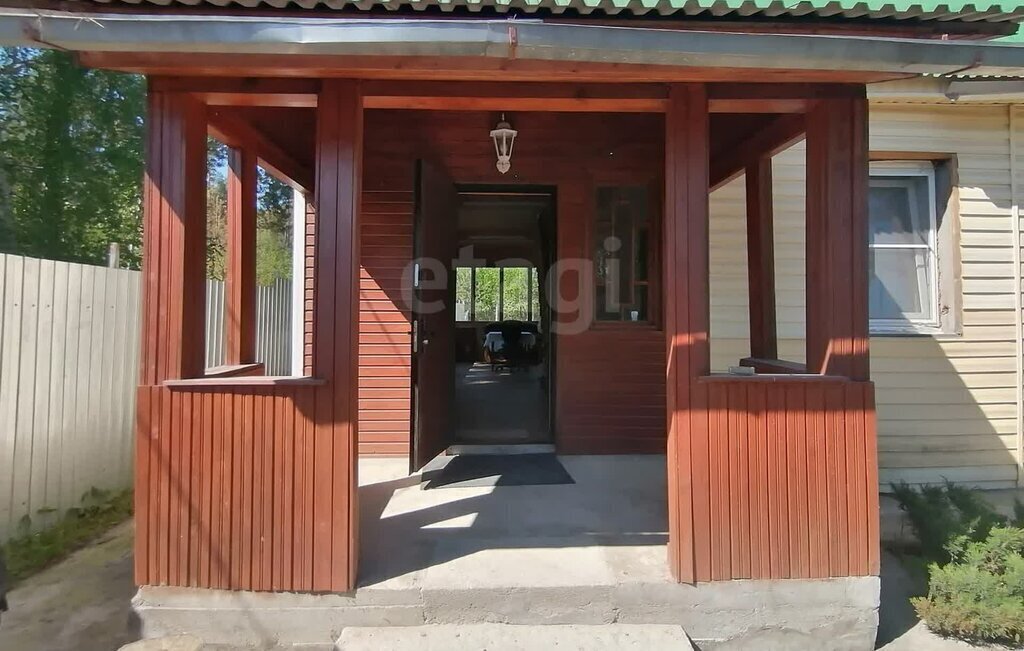 дом г Коломна снт Старт ул Лесная фото 7