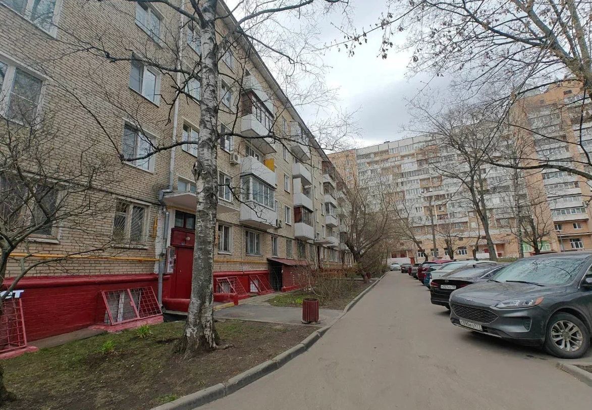 квартира г Москва метро Сходненская б-р Яна Райниса 3 муниципальный округ Южное Тушино фото 3