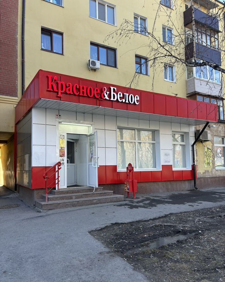 свободного назначения г Тюмень р-н Ленинский ул Рижская 61 фото 1