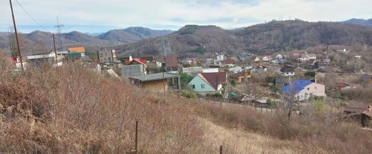 земля г Сочи р-н Лазаревский ул Львовская 2 фото 1