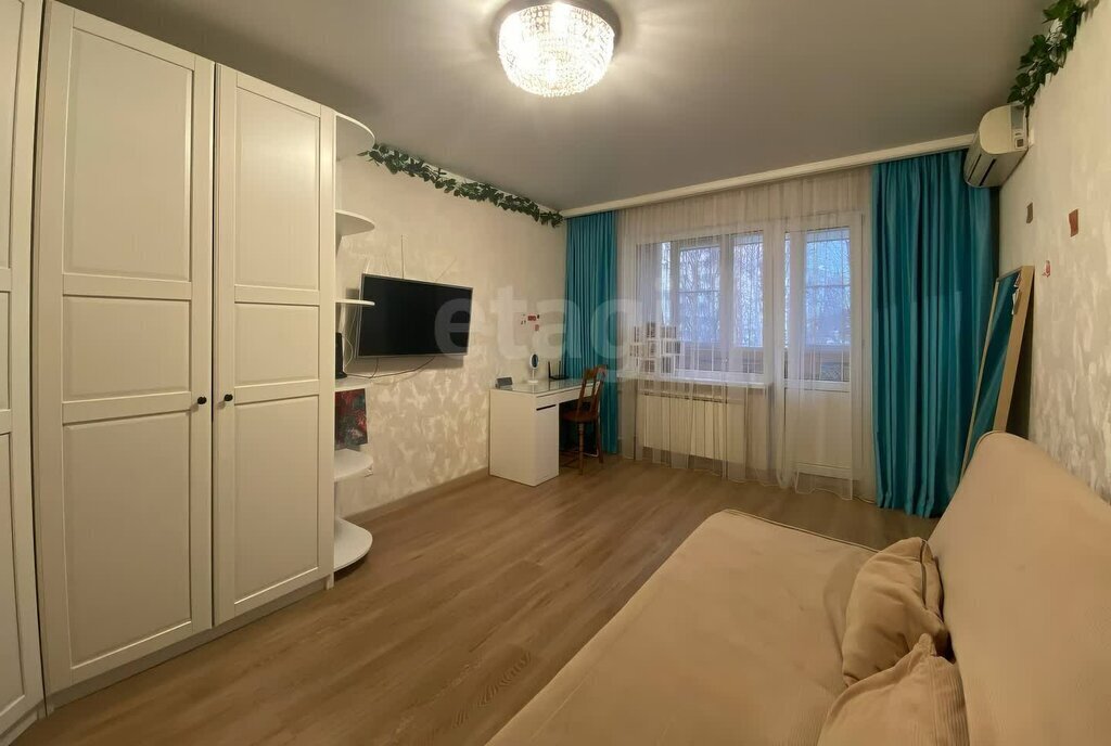 квартира г Краснодар р-н Центральный ул Севастопольская 2 фото 6