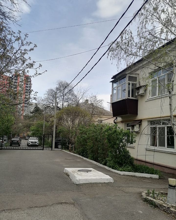 квартира г Новороссийск р-н Приморский ул Индустриальная 1к/5 фото 18