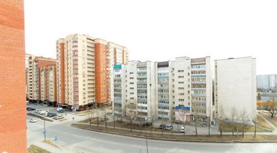 квартира г Тюмень р-н Калининский ул Пролетарская 116 фото 22