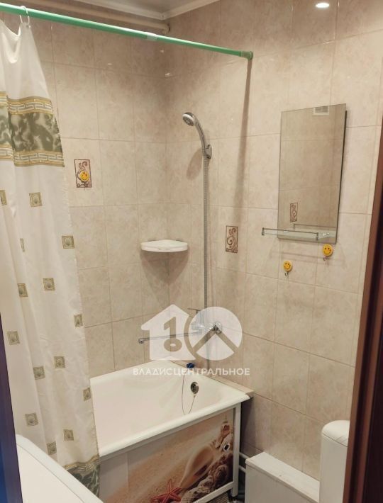 квартира г Новосибирск Заельцовская ул 25 лет Октября 20/1 фото 2