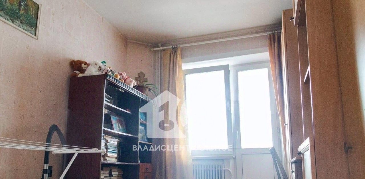 квартира г Новосибирск р-н Советский Академгородок ул Демакова 18 фото 5