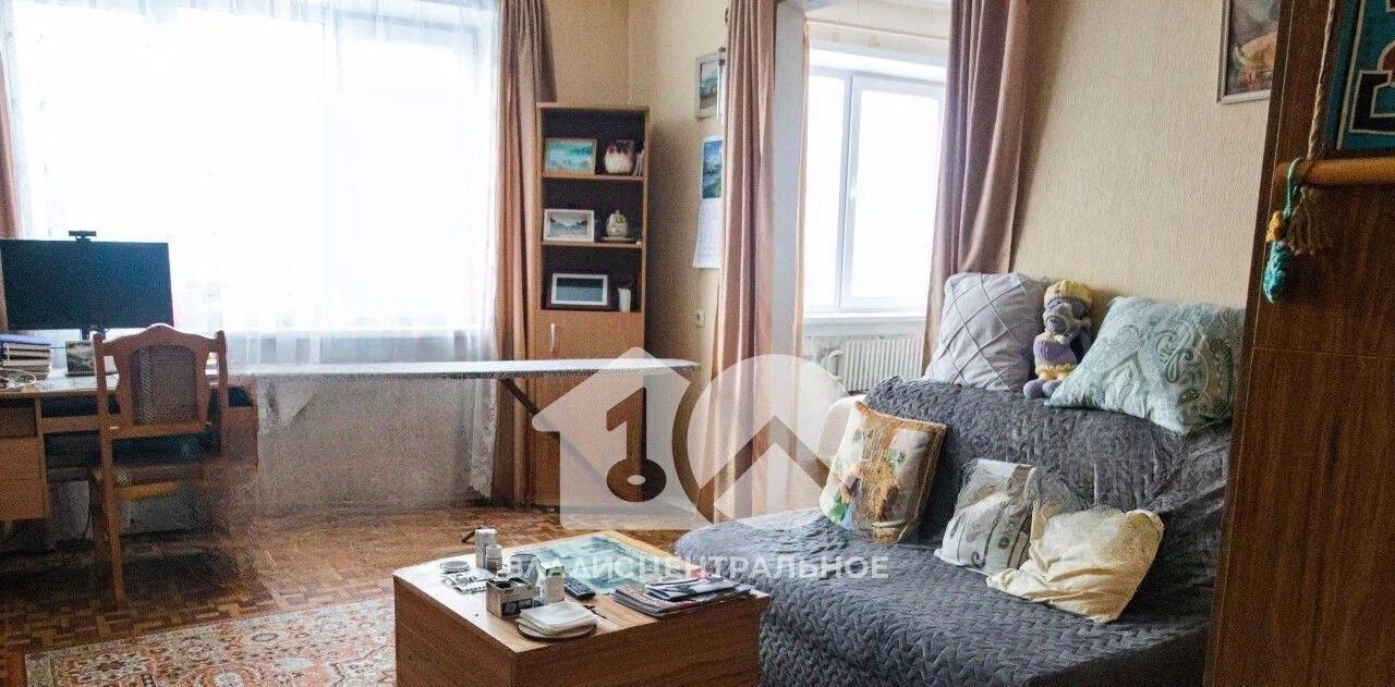 квартира г Новосибирск р-н Советский Академгородок ул Демакова 18 фото 6