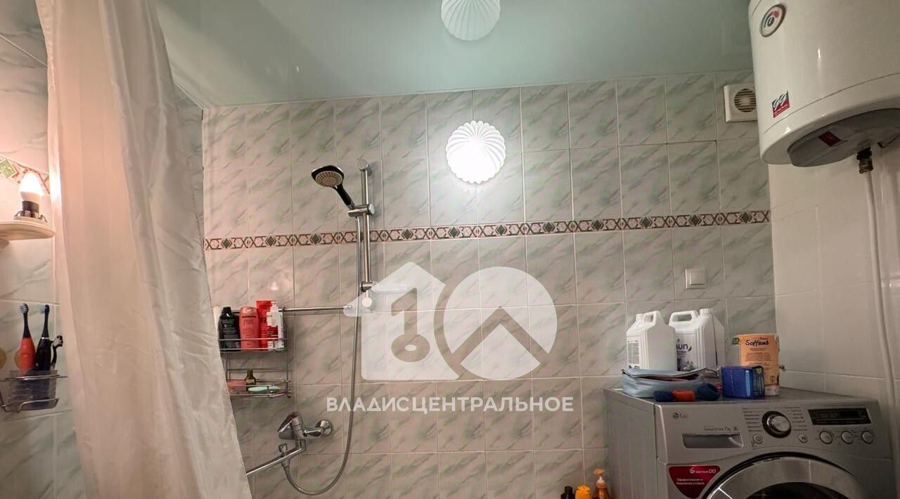 квартира г Новосибирск р-н Советский Академгородок ул Российская 26 фото 5