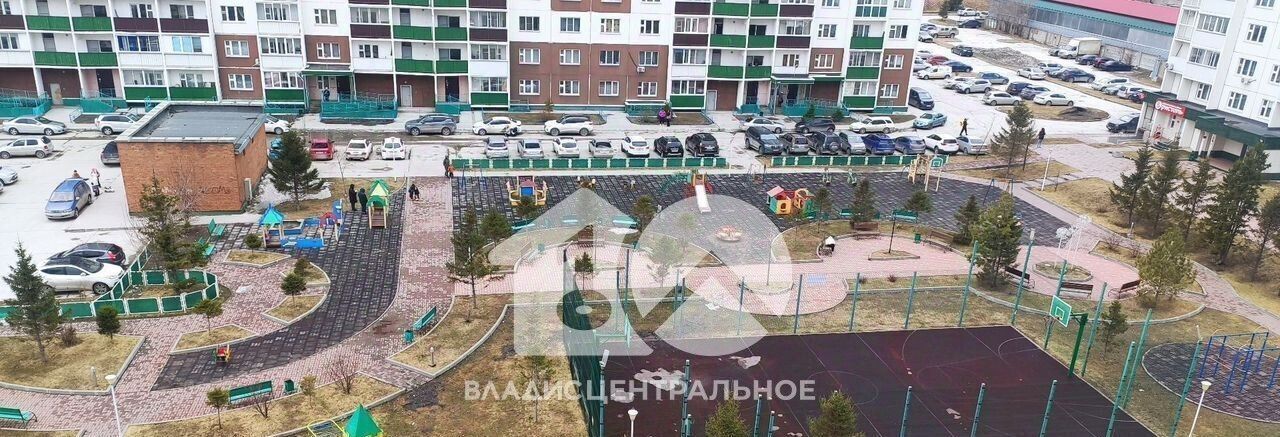 квартира г Новосибирск Заельцовская ул Фадеева 66/9 фото 11