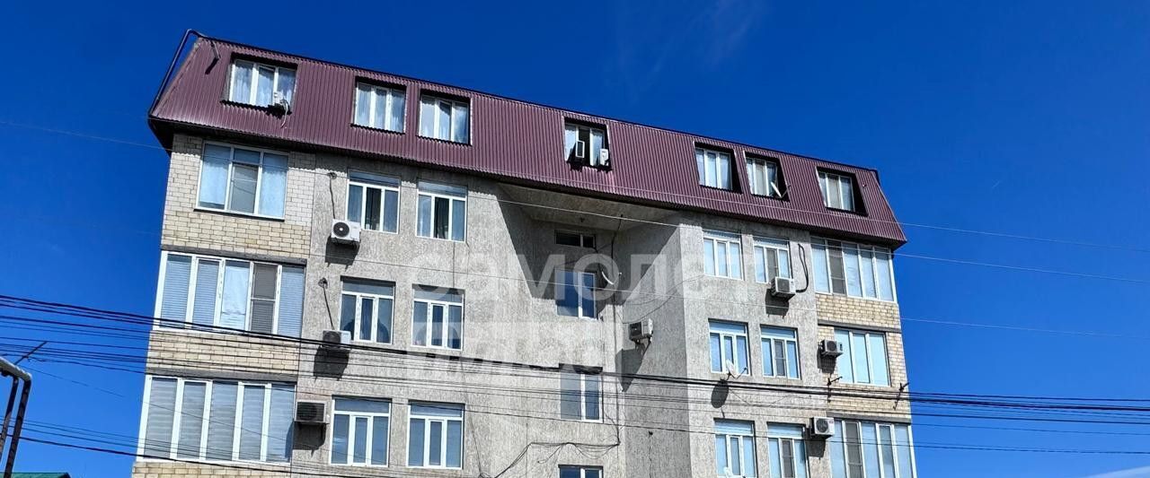 квартира г Махачкала р-н Ленинский ул. Кавалеров Орденов Славы, 63 фото 13