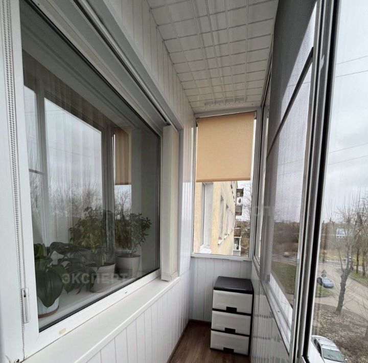 квартира г Великий Новгород ул Зелинского 2 фото 17