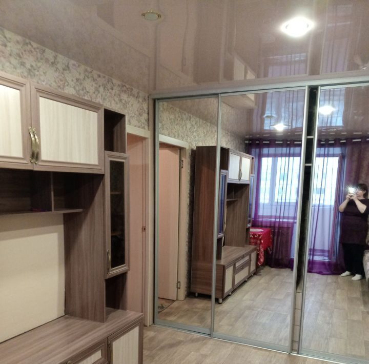 квартира г Новосибирск р-н Дзержинский Берёзовая роща ул Полякова 5 фото 4