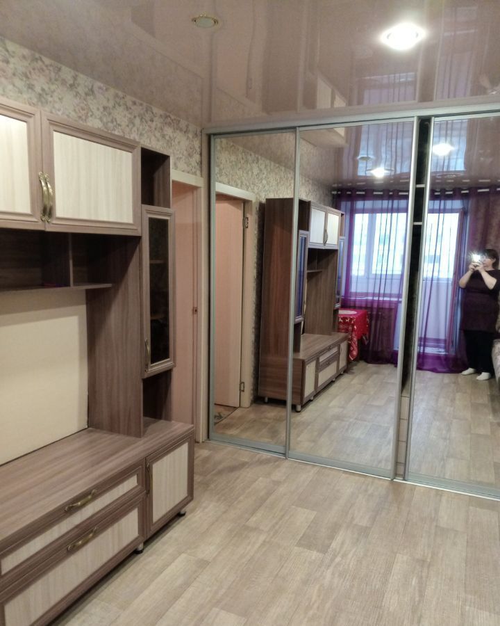квартира г Новосибирск р-н Дзержинский ул Полякова 5 фото 2