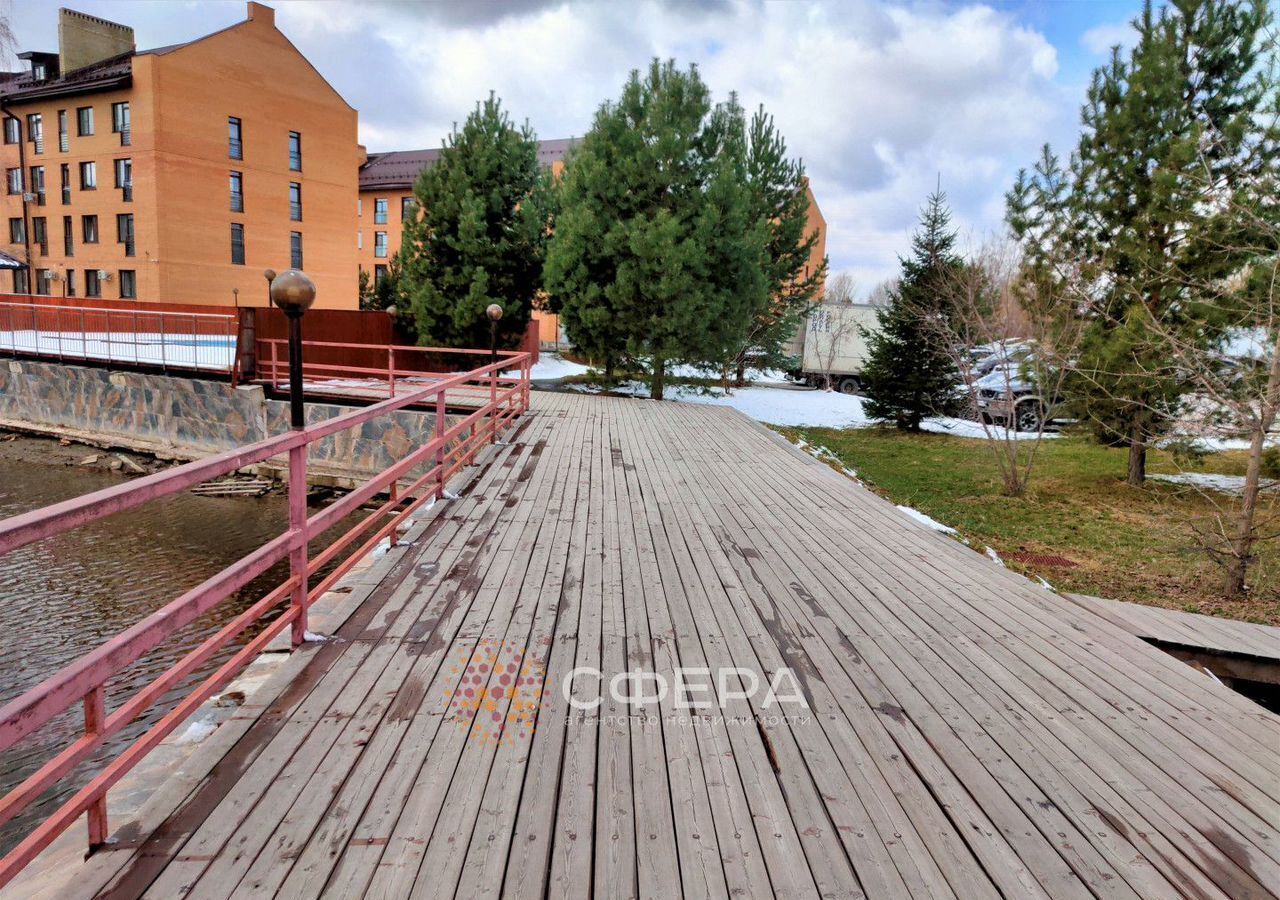 квартира г Новосибирск р-н Кировский ул Федора Горячева 63 фото 32