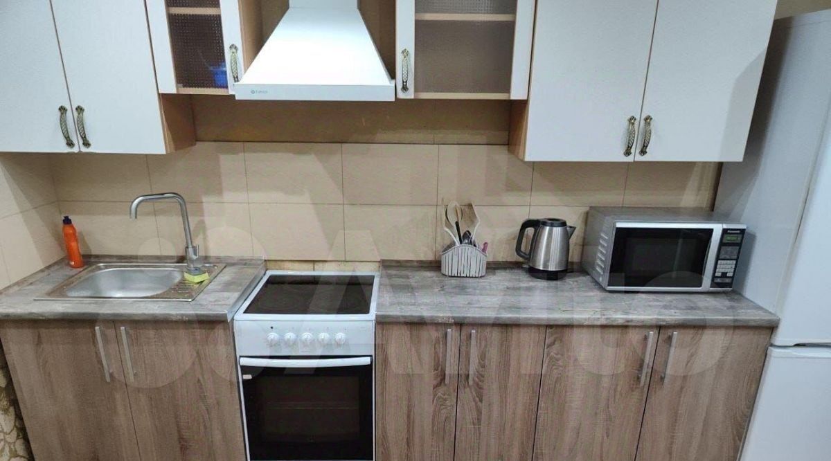 квартира г Калининград р-н Центральный ул Каштановая аллея 3а фото 3