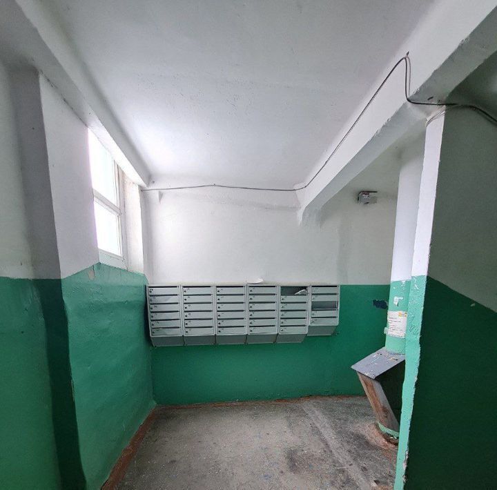 комната г Барнаул р-н Ленинский ул Попова 56 фото 9