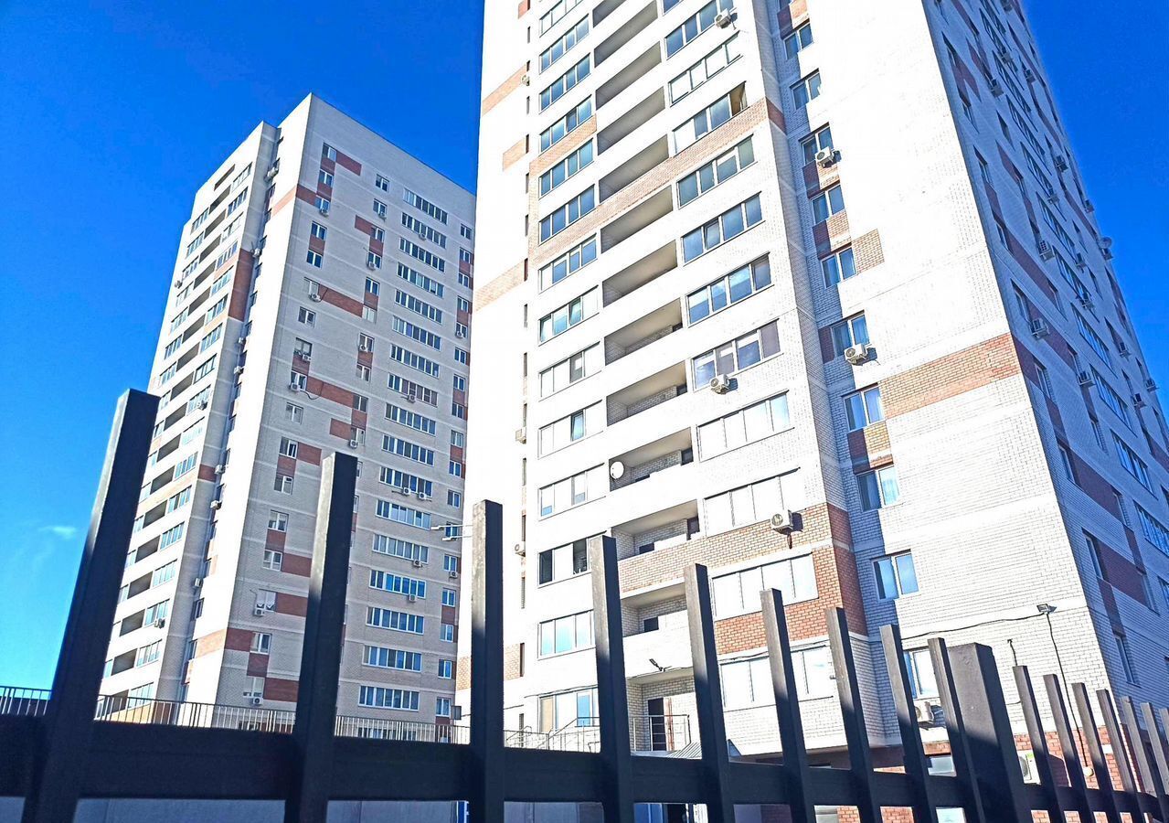квартира г Тюмень р-н Ленинский проезд Геологоразведчиков 44а фото 26