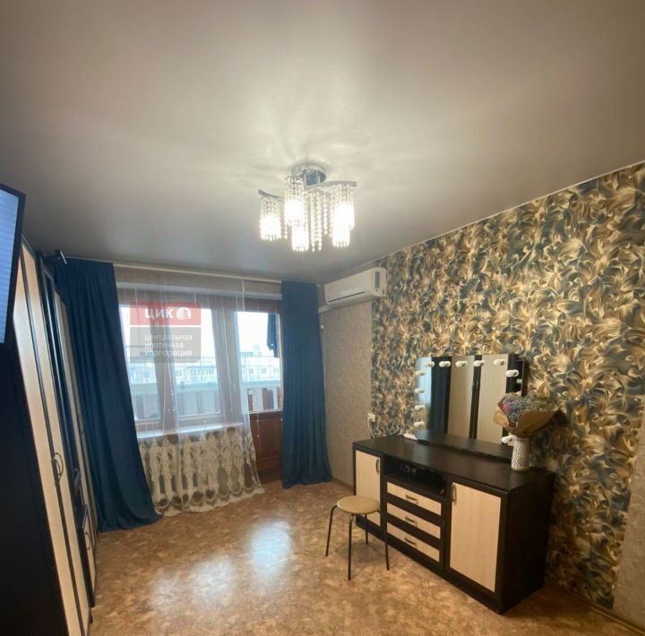 квартира г Рязань р-н Московский ул Бирюзова 21к/2 фото 1