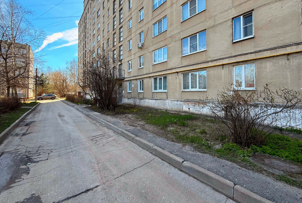 квартира г Рязань р-н Московский Приокский ул Магистральная 19 фото 13