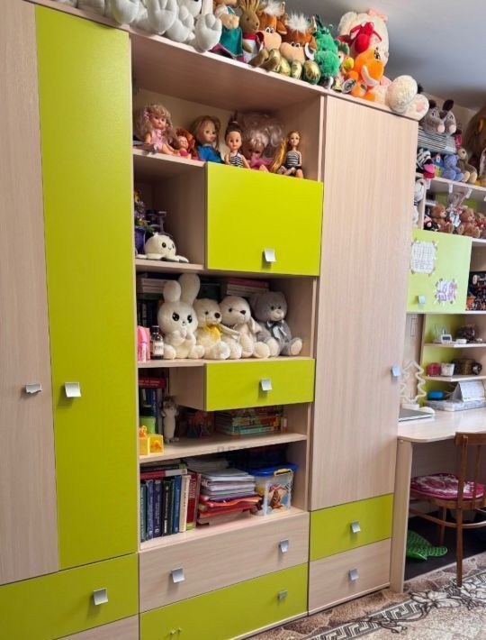 квартира г Уфа р-н Калининский ул Орджоникидзе 32/1 фото 16