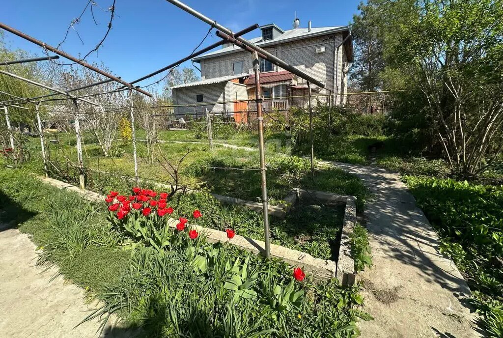 дом г Астрахань р-н Кировский снт Казатум фото 15