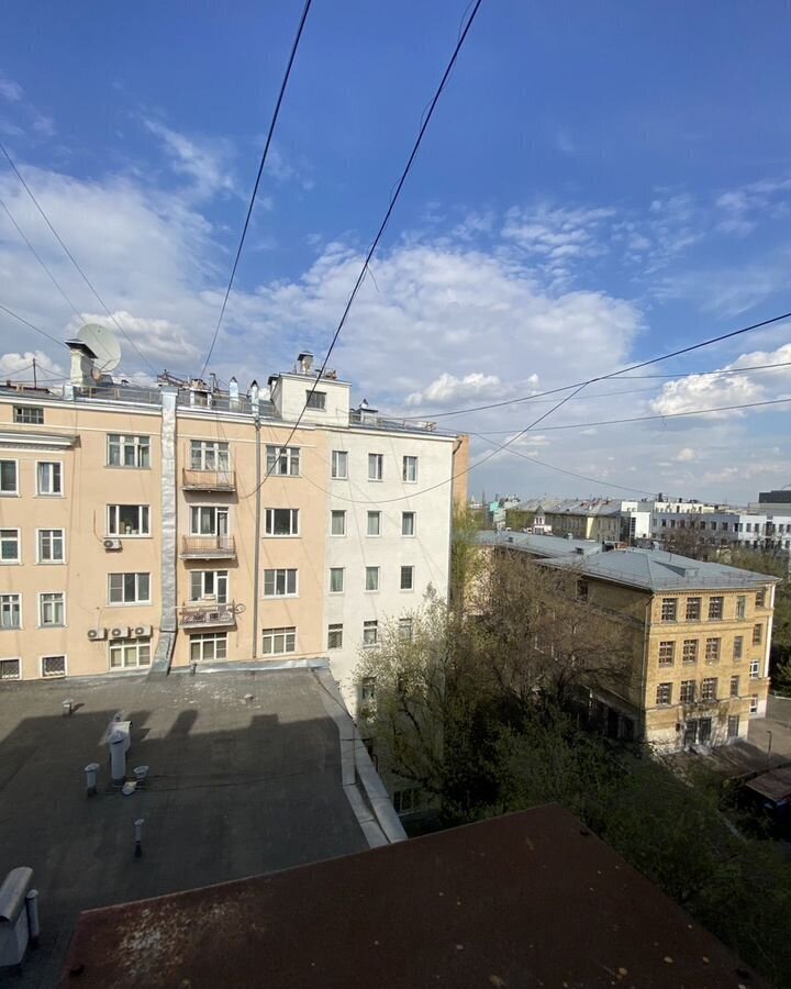 квартира г Москва метро Маяковская пер Старопименовский 4с/1 муниципальный округ Тверской фото 25