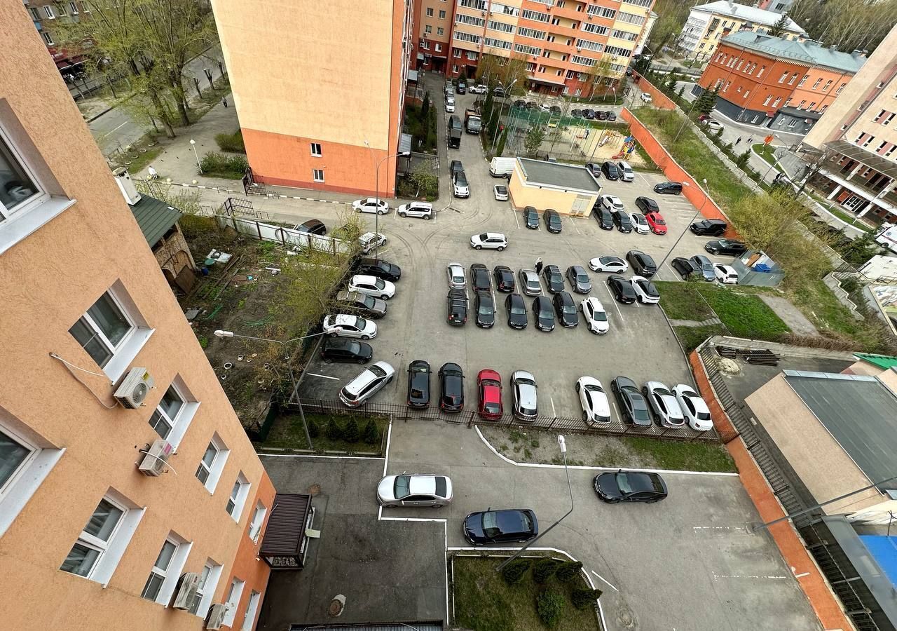 квартира г Пенза р-н Первомайский ул Свердлова 49 фото 25